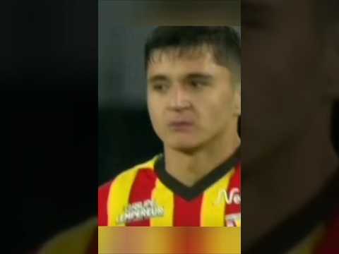 Abduqodir Husanovning birinchi qizil kartochkasi #football #fudbol #futbol #uzbekistan