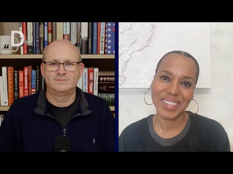 When Will We Know Who Won? Answering Your Top Election Questions with Kerry Washington & Marc Elias