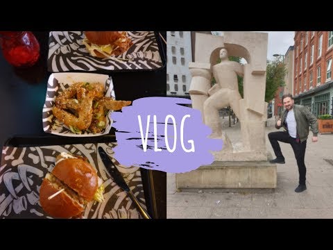 COME TO BIRMINGHAM WITH US | VLOG | THE MUMMY JOURNEY