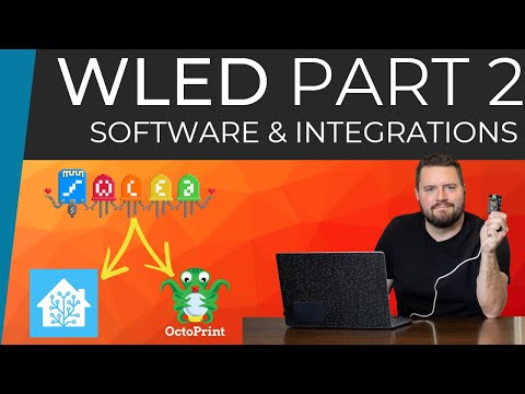 WLED Software Setup, Tour, & Integrations // Part 2