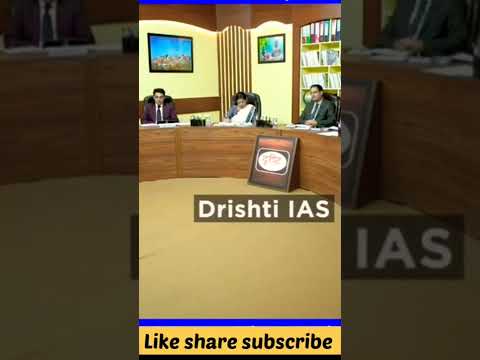 ravi Sihag upsc topper💯 hindi medium #ias #ips #drishtiias #upsc mock interview