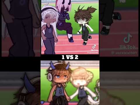 1 VS 2||Your To Slow~||Gacha