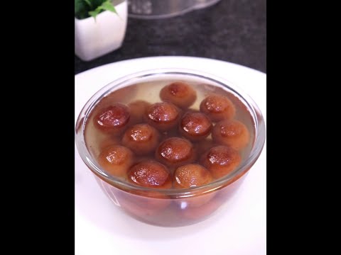 न फटेगी न टूटेगी गॉरन्टी से बनायें गुलाब जामुन  Bread Gulab Jamun