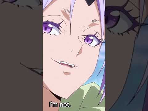 Shion's Insane Growth #thattimeireincarnatedasaslime  #anime #tensura