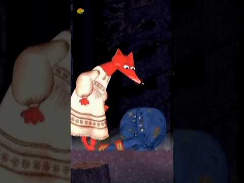 The Clever CAT and the Foolish FOX Story, हिंदी कहानियाँ #shorts #shortvideo #superkidsnetwork