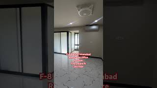 F-8 Markaz Office For sale 770 Sq ft Contact Prime Property 📞03215369521