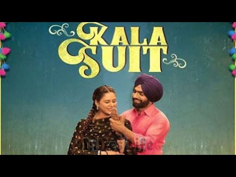 Kala Suit - Ammy Virk (official music video)| Mannat Noor | Sonam Bajwa | Muklawa