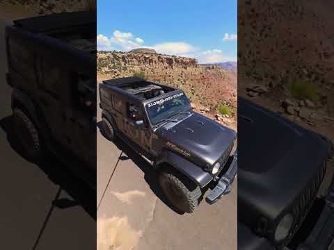 Off-Roading in Zion Utah