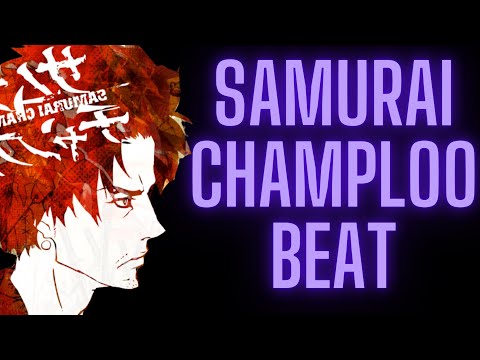 Samurai Champloo Type Beat x Nujabes x Fat Jon