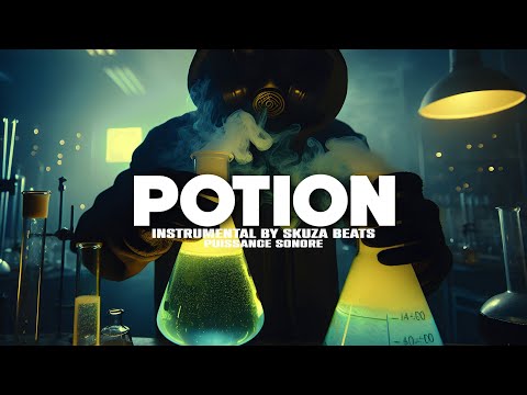 [Free] Instru Trap Sombre Freestyle "Potion" Dark type beat Instrumental Rap Lourd 2024