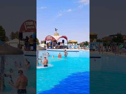 ☝🏻 video complet Ștrand Apollo - Băile Felix #shorts