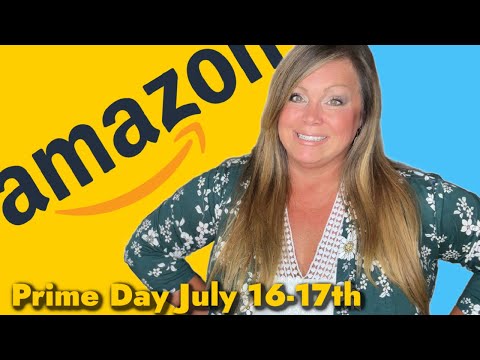 Amazon Prime Day July 16th-17th | Sharing Home And Fashion Finds