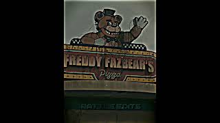 FNAF movie edit #shorts #fnaf #edit #fnafmovie