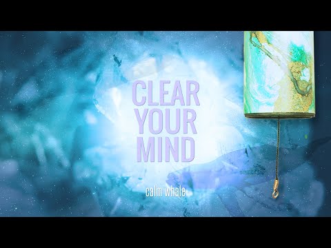 Clear You Mind 💖 Wind Chimes Soothing Meditation | Crystal Healing