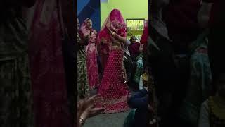 Nai Bahu ka Dance..Hamro Gulabi Dupatta...PR