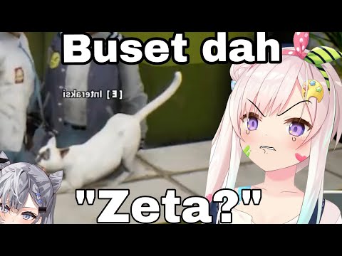 Yopi ketemu Kucing Wibu yang dikira Zeta [HoloID Clip]