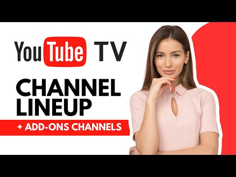 How Many Channels Does Youtube Tv Have? (2024)