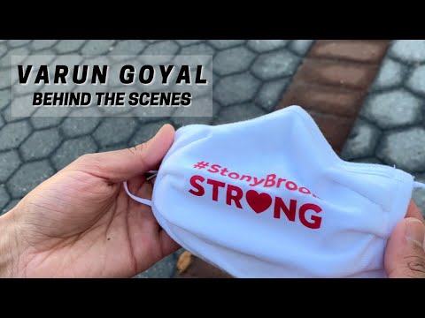 Varun Goyal | Behind the Scenes