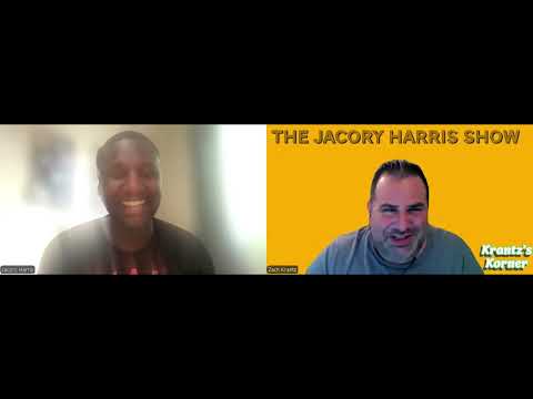 Krantz's Korner presents The Jacory Harris Show