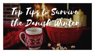 Surviving Danish winter - top tips!