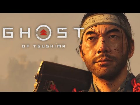 🔴 Live : Ghost of Tsushima DIRECTOR'S CUT PC | Day-2 | NomadVerse