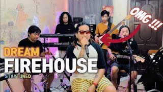 DREAM - FireHouse, Staytuned Cover