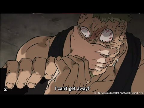 Mob vs Koyama - Mob Psycho [Full Fight]  English Sub (60 fps FHD)