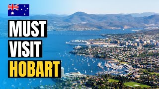 Top 10 Things to do in Hobart, Tasmania 2024 | Australia Travel Guide