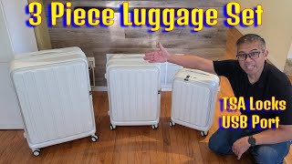 This 3-in-1 Luggage Set Will BLOW Your Mind!