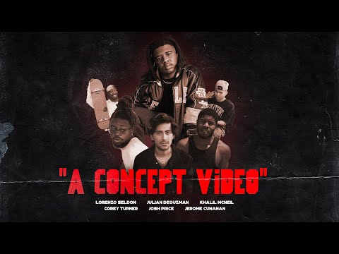 " a concept video " directed by julian deguzman