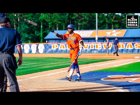 CRAZY PLAYOFF ATMOSPHERE!! #3 PARKVIEW PANTHERS(28-6) VS. #6 NORTH PAULDING WOLFPACK(21-11) GAME 3