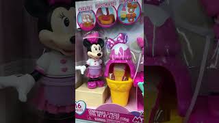 Disney Minnie Mouse toys 😍