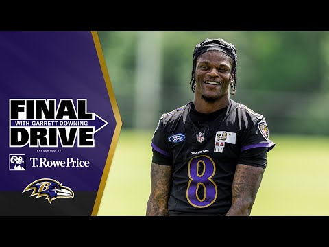 The One Team Lamar Jackson Hates ... | Baltimore Ravens Final Drive