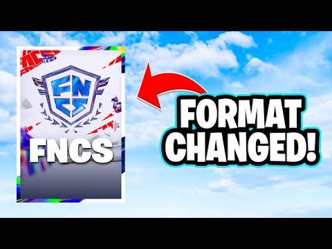 The FNCS Format Just CHANGED!