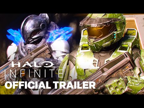 Halo Infinite - Great Journey Update Launch Trailer