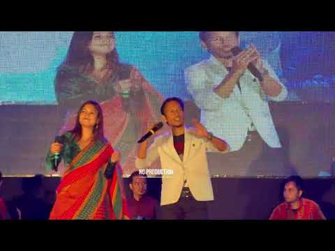 RUMI MURASINGH AND MANIK DEBBARMA II LIVE HIT 🔥 PERFORMANCE II STATE LEVEL MURASINGH FESTIVAL