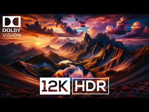 BEST OF DOLBY VISION™ 12K HDR (SPECTACULAR VISTAS)