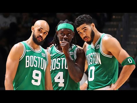 The Boston Celtics FINESSED The NBA