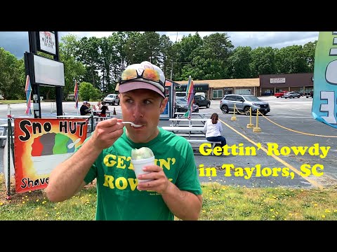 Ep 13: Gettin' Rowdy in Taylors, SC