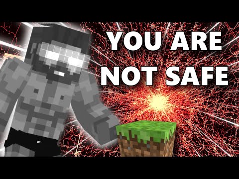 RANDAR: Minecraft's Most DANGEROUS Exploit