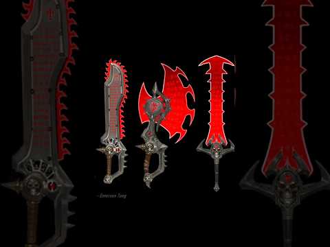 THE UNUSED DOOM WEAPON DESIGNS!