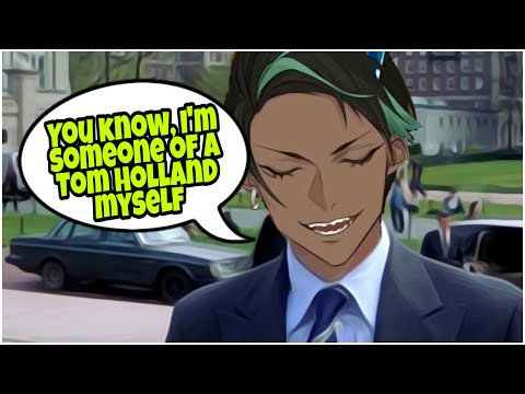 【Holostars】Oga's Thought On Becoming A Senpai (Holostars 4th gen & EN Audition)