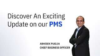 Discover An Exciting Update on our PMS