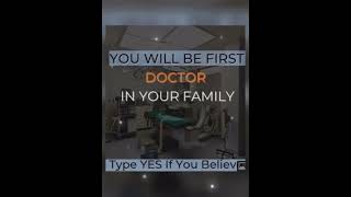 NEET Motivational🔥 Video ।। Future✌️ Doctors😊 Motivational Status ।। #Shorts ।। #NEET ।। MBBS ।।❣️