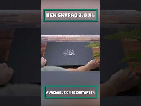 Fastest Glass Mousepad just got BETTER! #Shorts