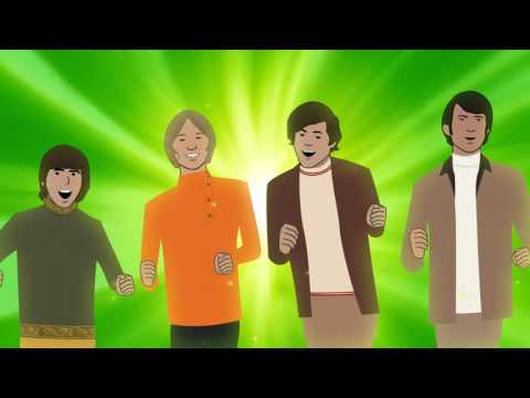 The Monkees - You Bring The Summer (Official Music Video)