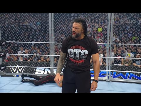 Roman Reigns saves Cody Rhodes - WWE SmackDown 09/13/2024