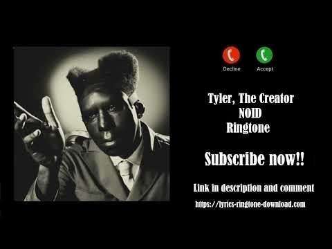 ℍ𝕆𝕋! Tyler The Creator ~ NOID Ringtone (Free)