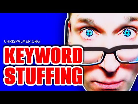 On-Page SEO: Keyword Stuffing