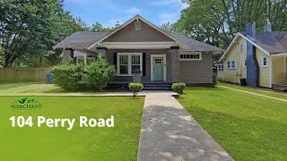 Greenville Rental Homes For Rent 104 Perry Road, Greenville (South Carolina) 29609